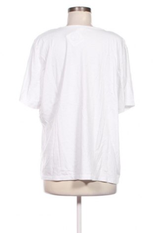 Дамска тениска, Размер XXL, Цвят Бял, Цена 13,69 лв.