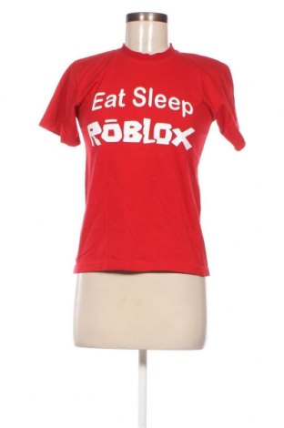 Dámske tričko, Veľkosť S, Farba Červená, Cena  3,99 €
