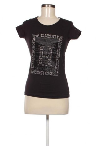 Damen T-Shirt, Größe M, Farbe Schwarz, Preis € 6,65