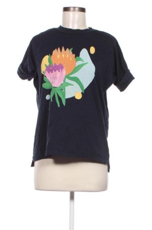 Damen T-Shirt, Größe M, Farbe Blau, Preis € 12,63