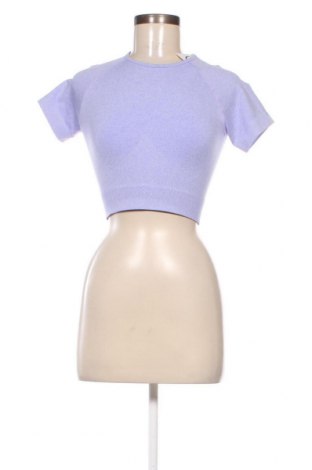 Damen T-Shirt, Größe M, Farbe Lila, Preis € 12,63