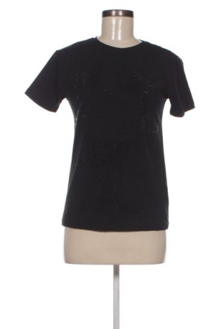Damen T-Shirt, Größe M, Farbe Schwarz, Preis 4,01 €