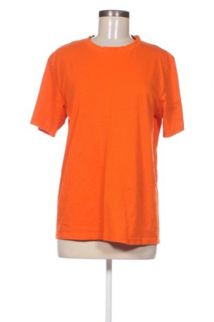 Damen T-Shirt, Größe M, Farbe Orange, Preis 4,01 €