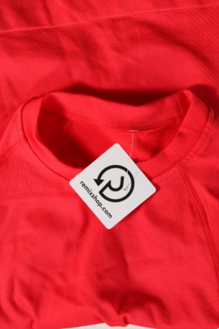 Damski T-shirt, Rozmiar M, Kolor Czerwony, Cena 29,74 zł