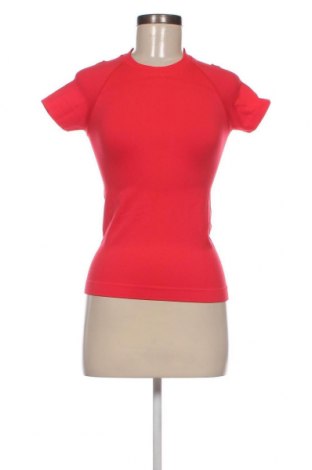 Γυναικείο t-shirt, Μέγεθος M, Χρώμα Κόκκινο, Τιμή 6,62 €