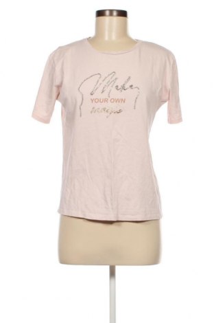 Dámské tričko, Velikost M, Barva Popelavě růžová, Cena  165,00 Kč