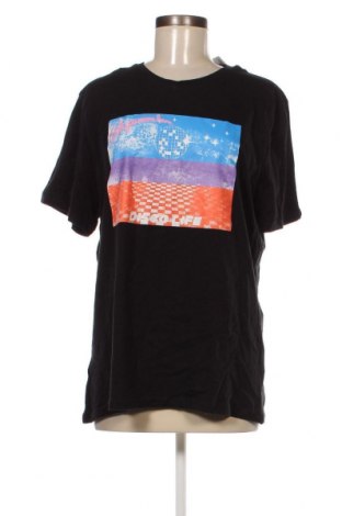 Damen T-Shirt, Größe XL, Farbe Schwarz, Preis € 10,82