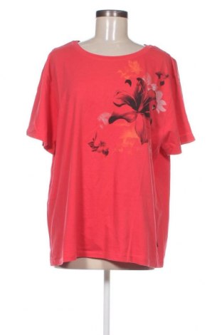 Dámské tričko, Velikost L, Barva Červená, Cena  99,00 Kč