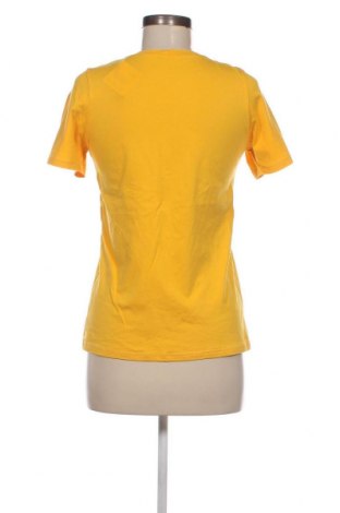 Дамска тениска, Размер M, Цвят Жълт, Цена 13,00 лв.