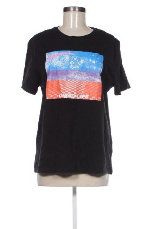 Damen T-Shirt, Größe L, Farbe Schwarz, Preis 6,49 €