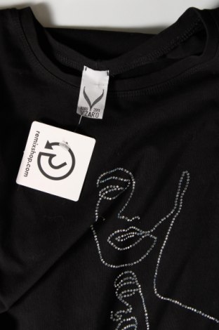 Damen T-Shirt, Größe L, Farbe Schwarz, Preis € 6,65
