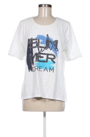 Γυναικείο t-shirt, Μέγεθος XL, Χρώμα Λευκό, Τιμή 6,60 €