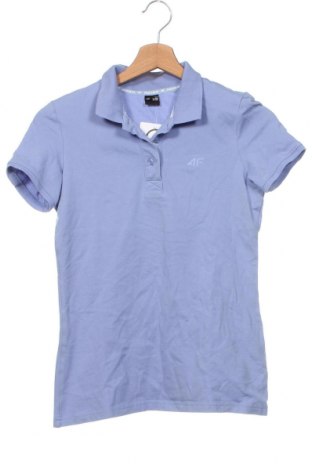 Dámské tričko 4F, Velikost XS, Barva Modrá, Cena  119,00 Kč