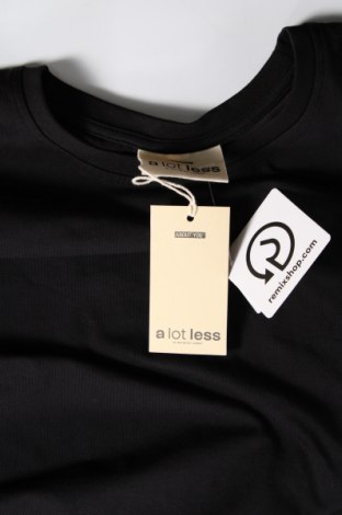 Γυναικείο t-shirt A Lot Less x About You, Μέγεθος XXL, Χρώμα Μαύρο, Τιμή 17,58 €