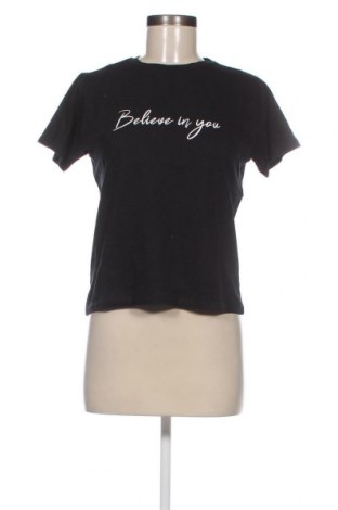 Γυναικείο t-shirt ASOS, Μέγεθος S, Χρώμα Μαύρο, Τιμή 11,14 €