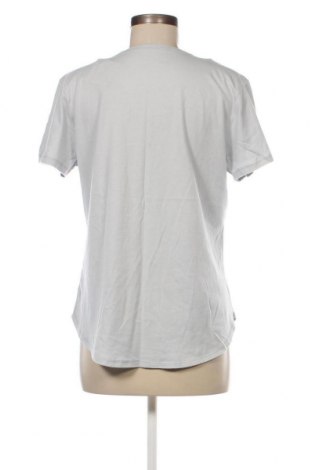 Дамска тениска Abercrombie & Fitch, Размер L, Цвят Син, Цена 37,20 лв.