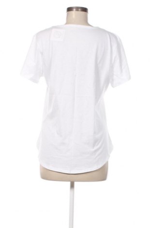 Дамска тениска Abercrombie & Fitch, Размер L, Цвят Бял, Цена 62,00 лв.