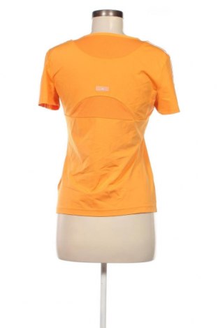 Γυναικείο t-shirt Adidas, Μέγεθος L, Χρώμα Κίτρινο, Τιμή 14,00 €
