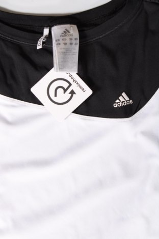Γυναικείο t-shirt Adidas, Μέγεθος S, Χρώμα Πολύχρωμο, Τιμή 14,00 €