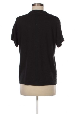 Γυναικείο t-shirt Adidas, Μέγεθος L, Χρώμα Μαύρο, Τιμή 31,96 €