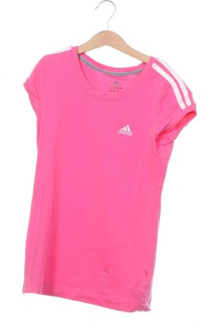 Dámské tričko Adidas, Velikost XXS, Barva Růžová, Cena  187,00 Kč