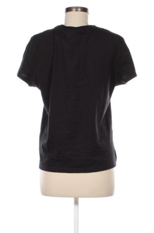 Дамска тениска Adidas, Размер XL, Цвят Черен, Цена 27,00 лв.