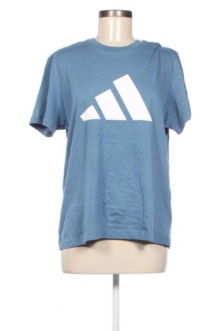 Dámské tričko Adidas, Velikost M, Barva Modrá, Cena  430,00 Kč