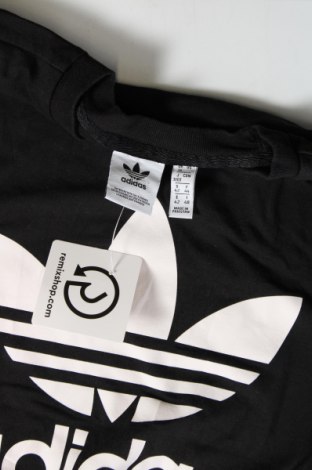 Дамска тениска Adidas, Размер L, Цвят Черен, Цена 27,00 лв.