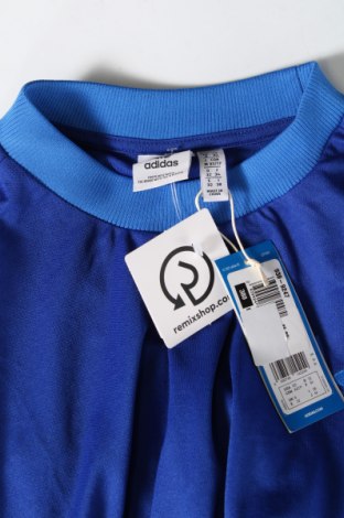 Damen T-Shirt Adidas Originals, Größe XXS, Farbe Blau, Preis 23,33 €