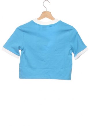 Damen T-Shirt Adidas Originals, Größe XS, Farbe Blau, Preis 37,50 €