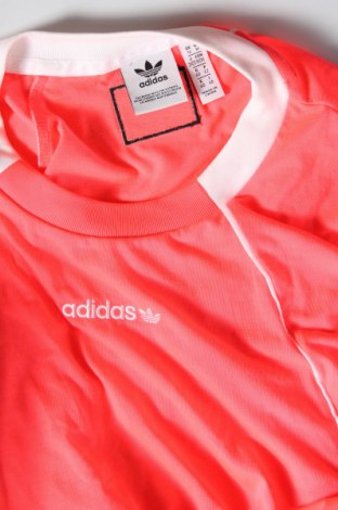 Damski T-shirt Adidas Originals, Rozmiar M, Kolor Różowy, Cena 62,07 zł