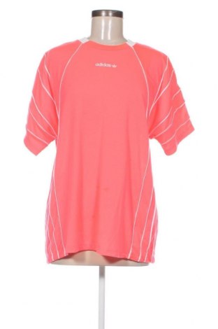 Дамска тениска Adidas Originals, Размер M, Цвят Розов, Цена 27,00 лв.