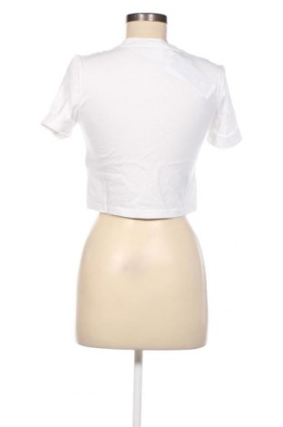 Γυναικείο t-shirt Adidas Originals, Μέγεθος XXS, Χρώμα Λευκό, Τιμή 10,55 €