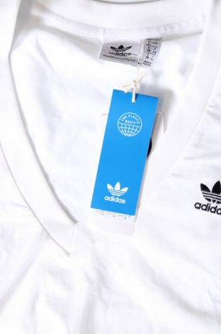 Damen T-Shirt Adidas Originals, Größe M, Farbe Weiß, Preis € 15,98