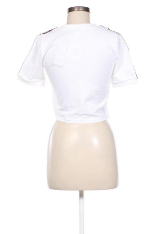 Damen T-Shirt Adidas Originals, Größe M, Farbe Weiß, Preis € 31,96