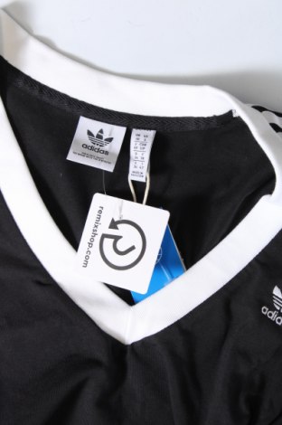 Damski T-shirt Adidas Originals, Rozmiar S, Kolor Czarny, Cena 42,97 zł