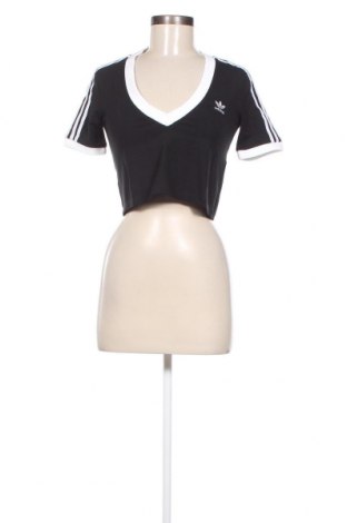 Dámske tričko Adidas Originals, Veľkosť S, Farba Čierna, Cena  10,55 €