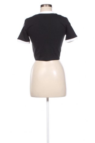 Γυναικείο t-shirt Adidas Originals, Μέγεθος S, Χρώμα Μαύρο, Τιμή 11,19 €