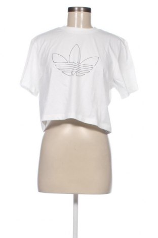 Dámske tričko Adidas Originals, Veľkosť XS, Farba Biela, Cena  31,96 €