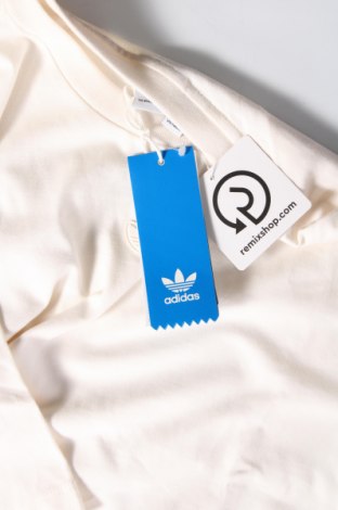 Damski T-shirt Adidas Originals, Rozmiar XS, Kolor ecru, Cena 165,26 zł