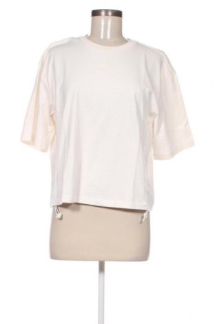 Damen T-Shirt Adidas Originals, Größe XS, Farbe Ecru, Preis € 19,18