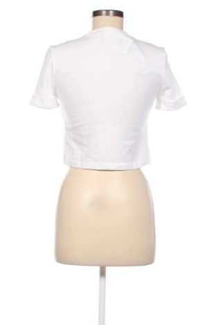 Γυναικείο t-shirt Adidas Originals, Μέγεθος XS, Χρώμα Λευκό, Τιμή 16,62 €