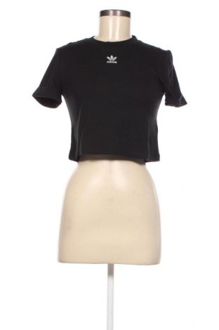 Tricou de femei Adidas Originals, Mărime XS, Culoare Negru, Preț 122,37 Lei