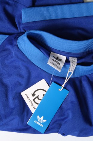 Damen T-Shirt Adidas Originals, Größe M, Farbe Blau, Preis € 16,62