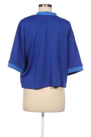 Damen T-Shirt Adidas Originals, Größe M, Farbe Blau, Preis 16,62 €