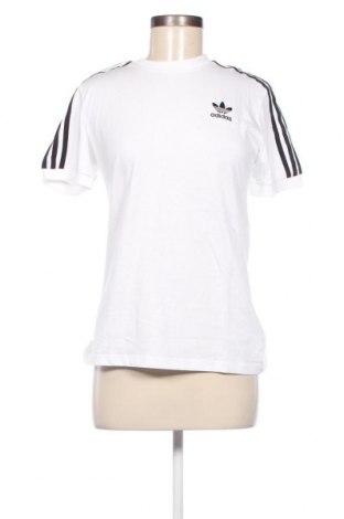 Дамска тениска Adidas Originals, Размер M, Цвят Бял, Цена 37,20 лв.
