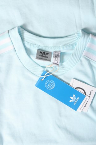 Tricou de femei Adidas Originals, Mărime XXS, Culoare Albastru, Preț 101,98 Lei