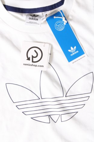 Damen T-Shirt Adidas Originals, Größe XXS, Farbe Weiß, Preis 15,98 €