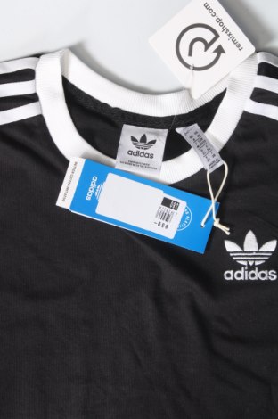 Damen T-Shirt Adidas Originals, Größe XXS, Farbe Schwarz, Preis € 8,31