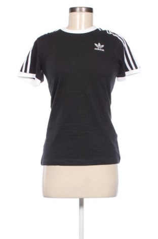 Dámske tričko Adidas Originals, Veľkosť XXS, Farba Čierna, Cena  31,96 €